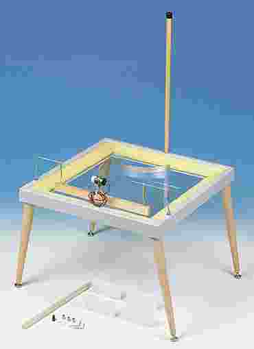Ripple Tank Apparatus for Physical Science and Physics