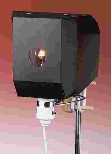 Light Source for Ripple Tank