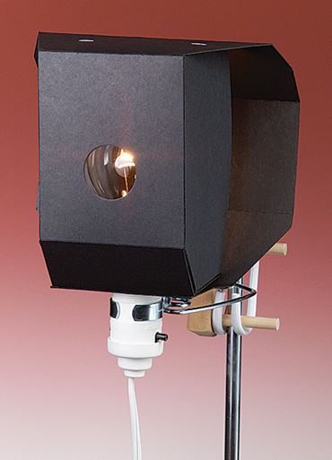 Light Source for Ripple Tank