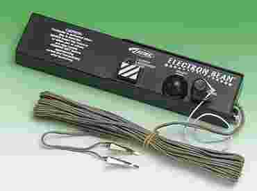 Electron Beam Launch Controller for Model Rockets