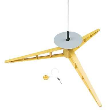 Model Rocket Launch Pad