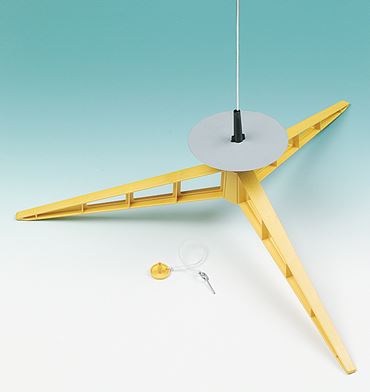 Model Rocket Launch Pad