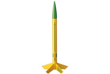Viking Model Rocket