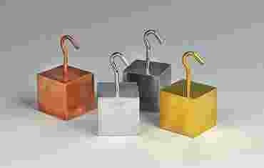 Specific Gravity Block Set for Physical Science and Physics