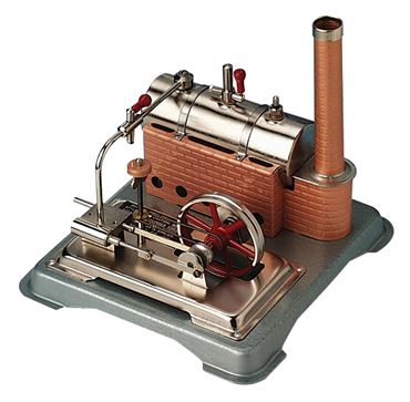 Steam Engine Model