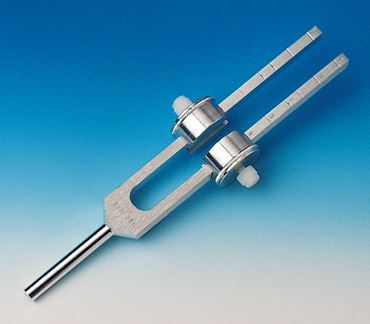 Adjustable Tuning Fork