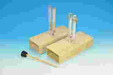 Sympathetic and Differential Tuning Fork Set