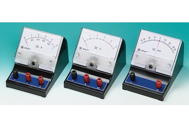 DC Bench Meters for Physics