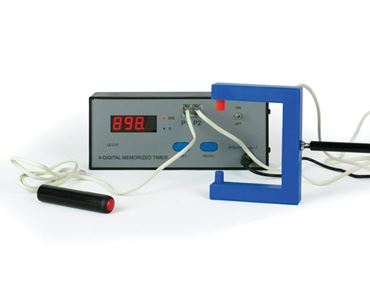 Electronic Stop Clock