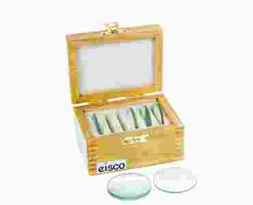 Optical Glass Lenses Set