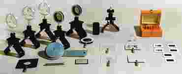 Complete Optics Laboratory Set
