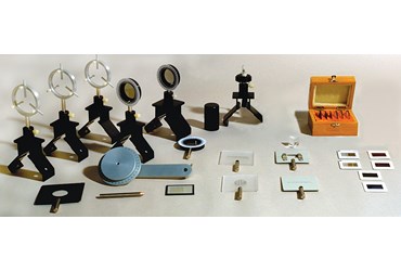 Complete Optics Laboratory Set