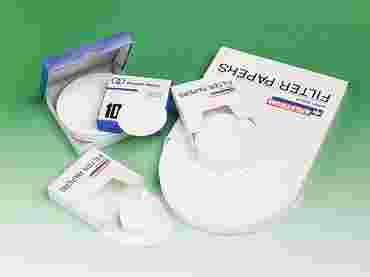 Quantitative Filter Paper 4.25 cm