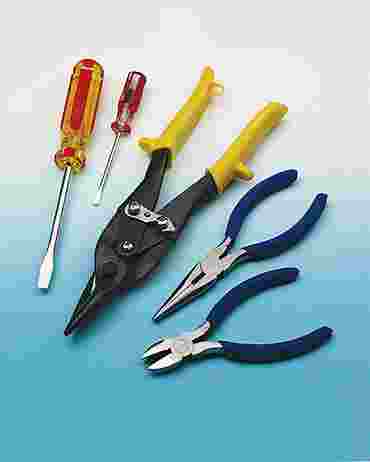 Five-Piece Tool Kit