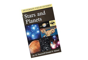 Stars and Planets Peterson Guide and Field Book for Astronomy and Earth Science