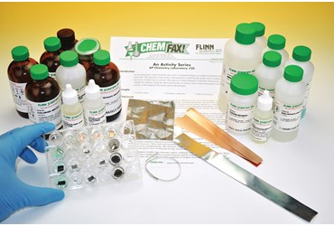 Flinn Laboratory Kits for Classic AP* Chemistry 21-Kit Bundle