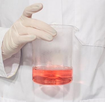 Vanishing Valentine Chemical Demonstration Kit