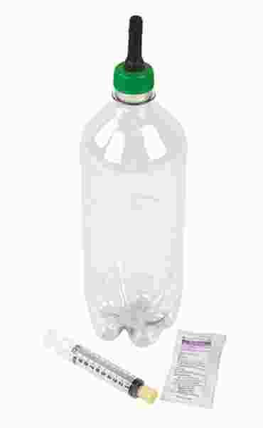 Pressure Bottle for Physical Science and Physics