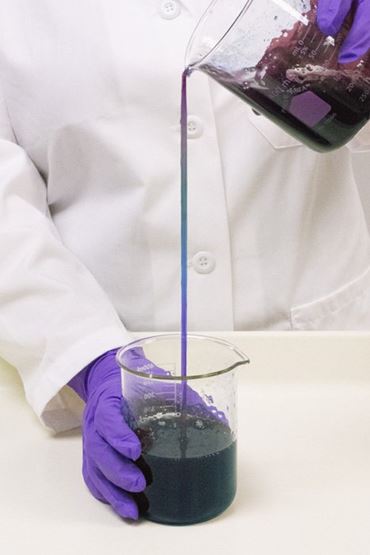 Pour a Rainbow Polymer Chemistry Demonstration Kit