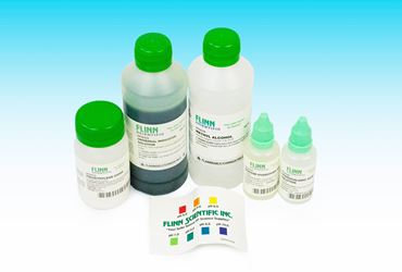 rainbow, multi-color demonstration, demo, chemical demonstration