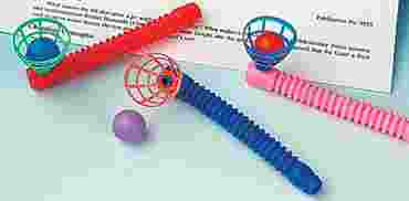 Bernoulli Demonstrator