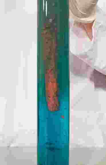 Foiled Again—Aluminum Loses To Copper Oxidation-Reduction Chemical Demonstration Kit