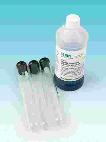 Hot and Cold Equilibrium Le Chatelier's Priniciple Demonstration Kit