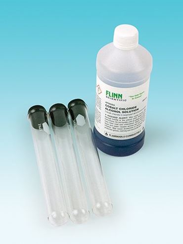 Hot and Cold Equilibrium Le Chatelier's Priniciple Demonstration Kit