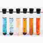 Colorful Iron Complexes Chemical Demonstration Kit