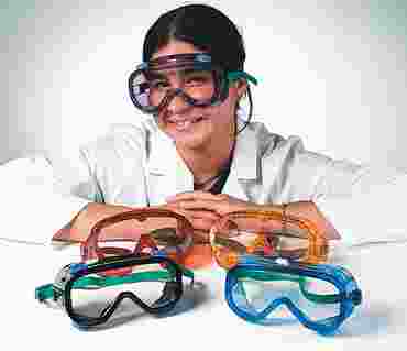 Dye Your Own Colorful Goggles Super Value Laboratory Kit