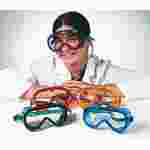 Dye Your Own Colorful Goggles Super Value Laboratory Kit