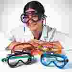 Dye Your Own Colorful Goggles Super Value Laboratory Kit