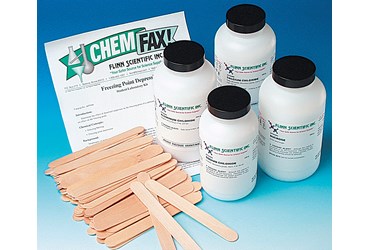 Freezing Point Depression Chemistry Laboratory Kit