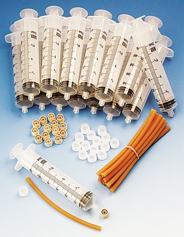 Chemistry of Gases Laboratory Equipment Kit