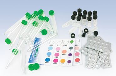 Freshwater Pollution Testing Laboratory Kit for Environmental Science