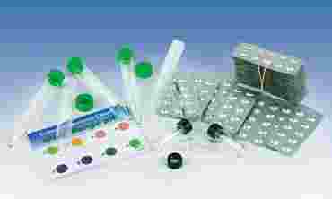 Freshwater Pollution Testing Laboratory Kit for Environmental Science