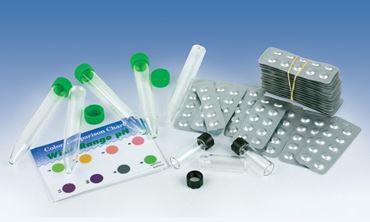 Freshwater Pollution Testing Laboratory Kit for Environmental Science