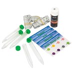 Testing Pollution in Tap Water Laboratory Kit for Environmental Science