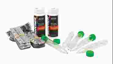 Testing Pollution in Tap Water Laboratory Kit for Environmental Science