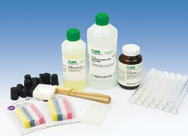 Hydrogen, What a Bang! Chemistry Laboratory Kit