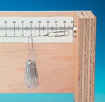 Gravity and Magnetism: Battle of Two Forces Demonstration Kit for Physical Science and Physics