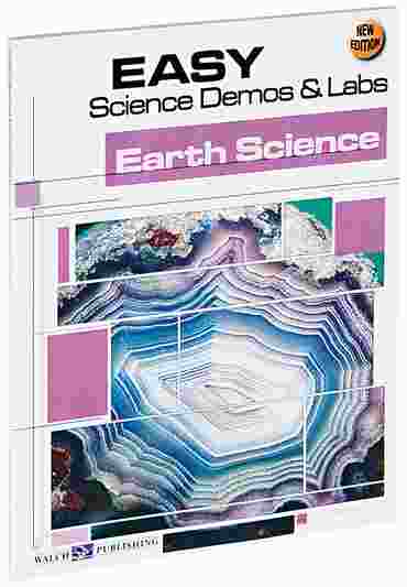Easy Science Demonstrations & Labs for Earth Science
