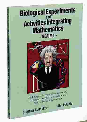 Biological Experiments and Activities Integrating Mathematics Lab Activity Book