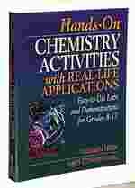 Hands-on Chemistry Activities and Real-life Applications Lab Manual