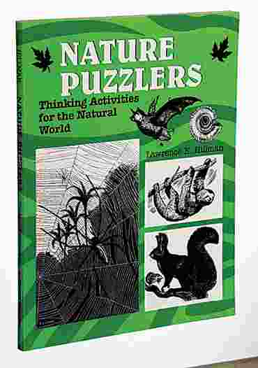 Nature Puzzlers Biology Activity Book