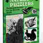 Nature Puzzlers Biology Activity Book