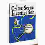 Crime Scene Investigation (CSI) Forensics Activity Book
