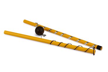 Flying Ball and Silver Snake Electrostatics Demonstration