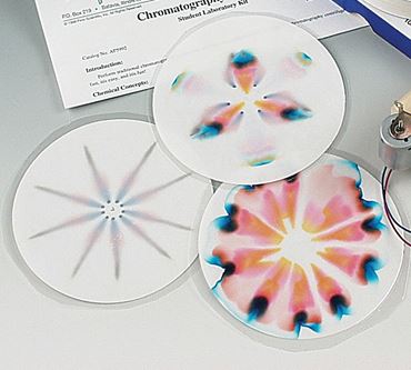 Chromatography Centrifuge Chemistry Laboratory Kit