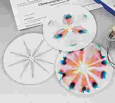 Chromatography Centrifuge Chemistry Laboratory Kit